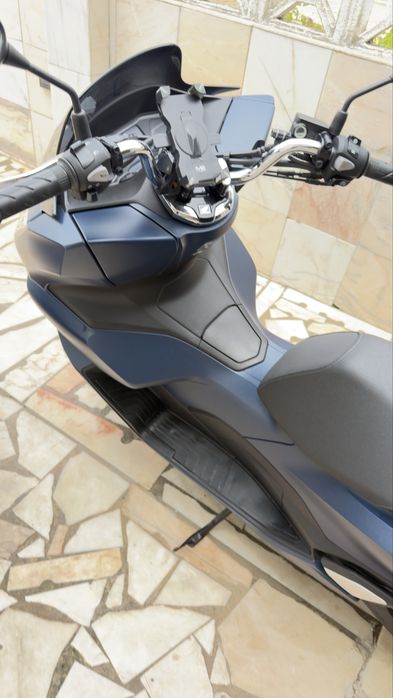 Pcx 125 ano 2024 5700 kms rodados