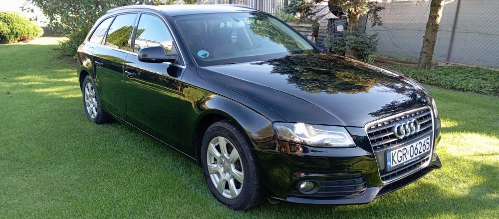 Audi A4Limousine