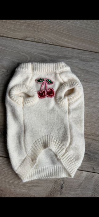 Sweter dla małego psa