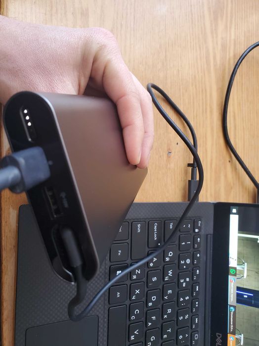 Power Bank DELL PW7018LC 65Wh 18000mAh Pass-through charging