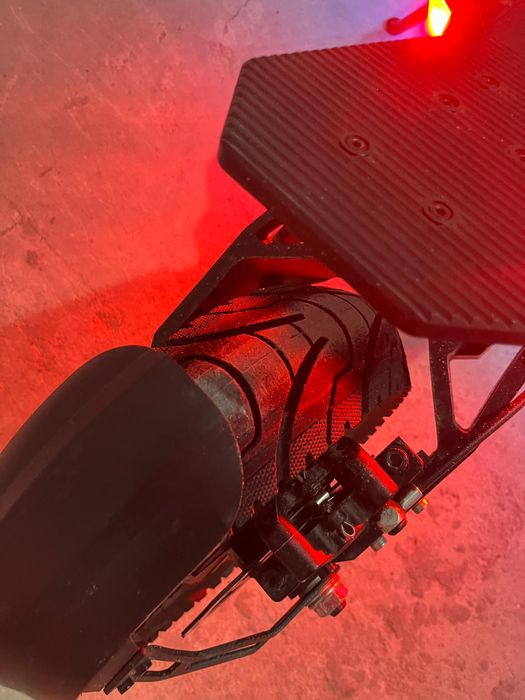 Hulajnoga Techlife X8-  kask GRATIS