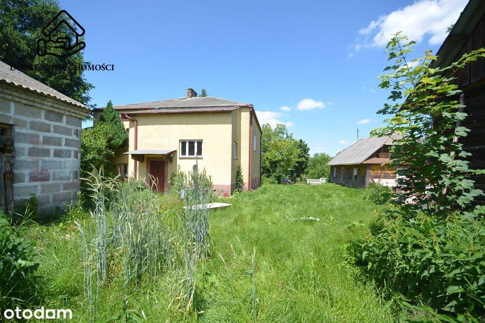 Urokliwe Siedlisko, dom -Zagrody gm. Rejowiec - Widok 3
