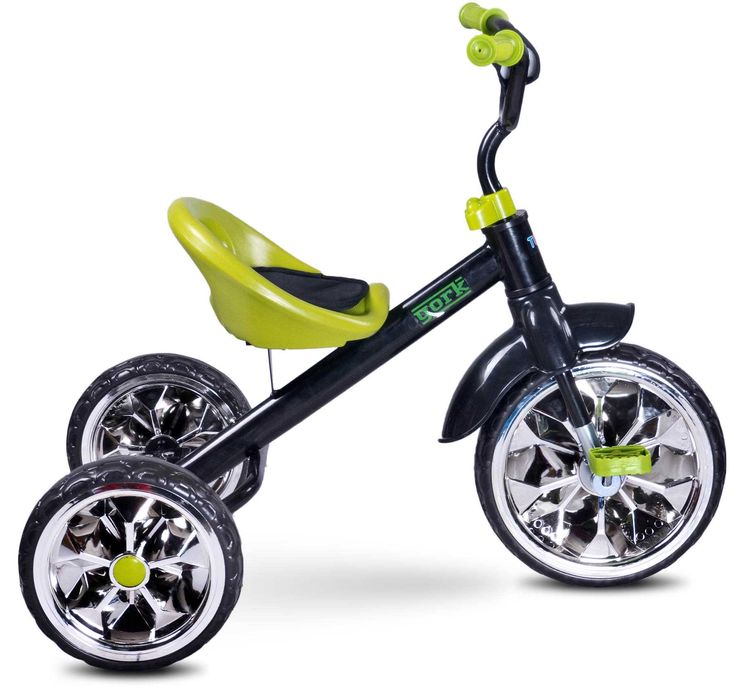 Rowerek 3-kołowy YORK TOYZ CARETERO zabawka na prezent rower