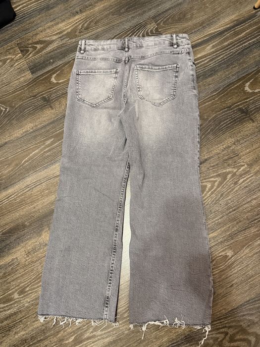 Сірі джинси reserved
