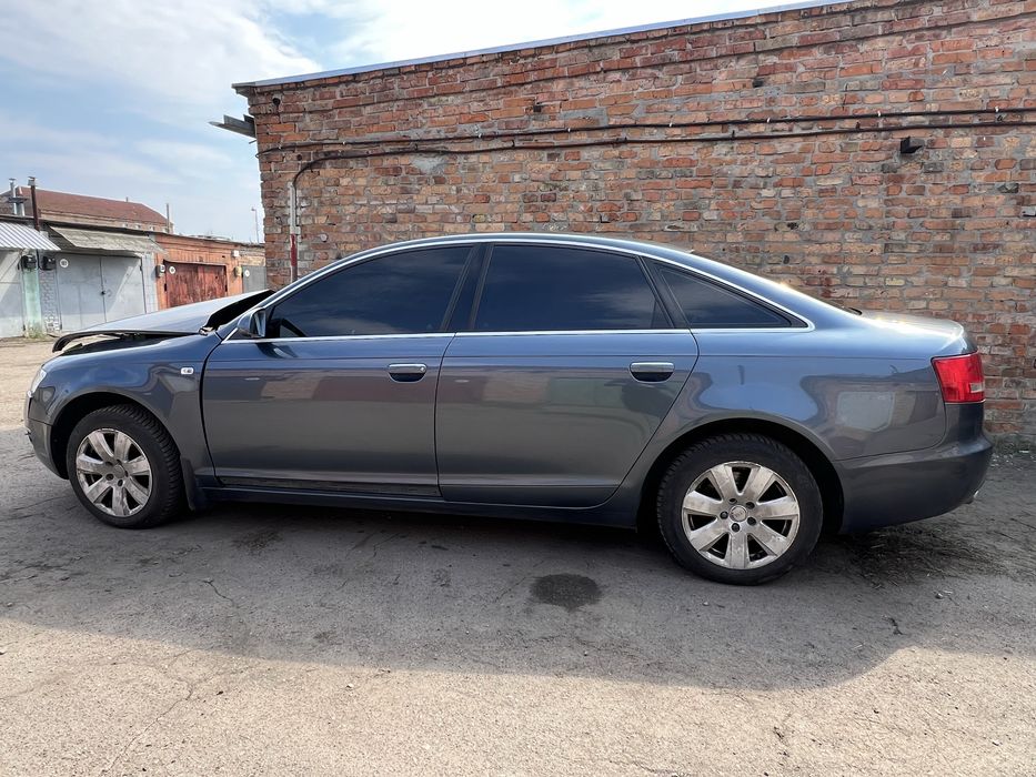 Audi A6 2008 VIN WAUAE54F18N104090 фото оголошення 7 з 24