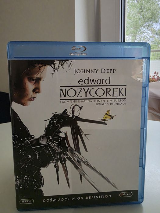 Edward Nożycoręki blurey