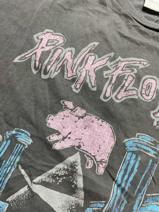 Pink Floyd in Concert Dark Side Of The Moon oryginalny damski TSHIRT M