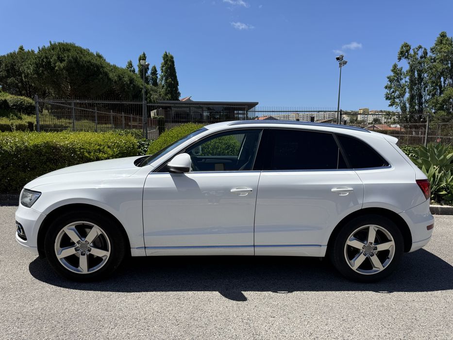 Audi Q5  2.0 TDI Ano 2014
