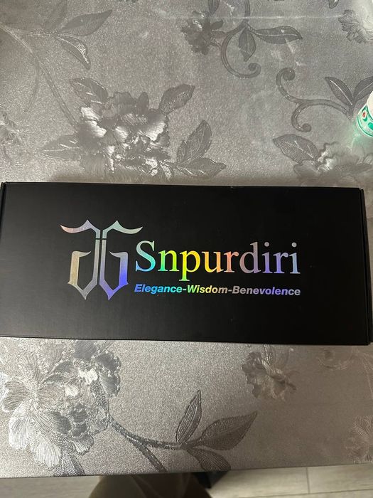 Клавіатура Snpurdiri elegance wisdom benevolence