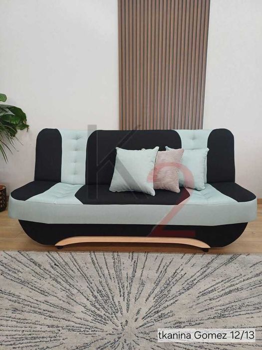 Wersalka TANIA Kanapa Łóżko Sofa Bonell Pojemnik DOSTAWA 3-7 Dni