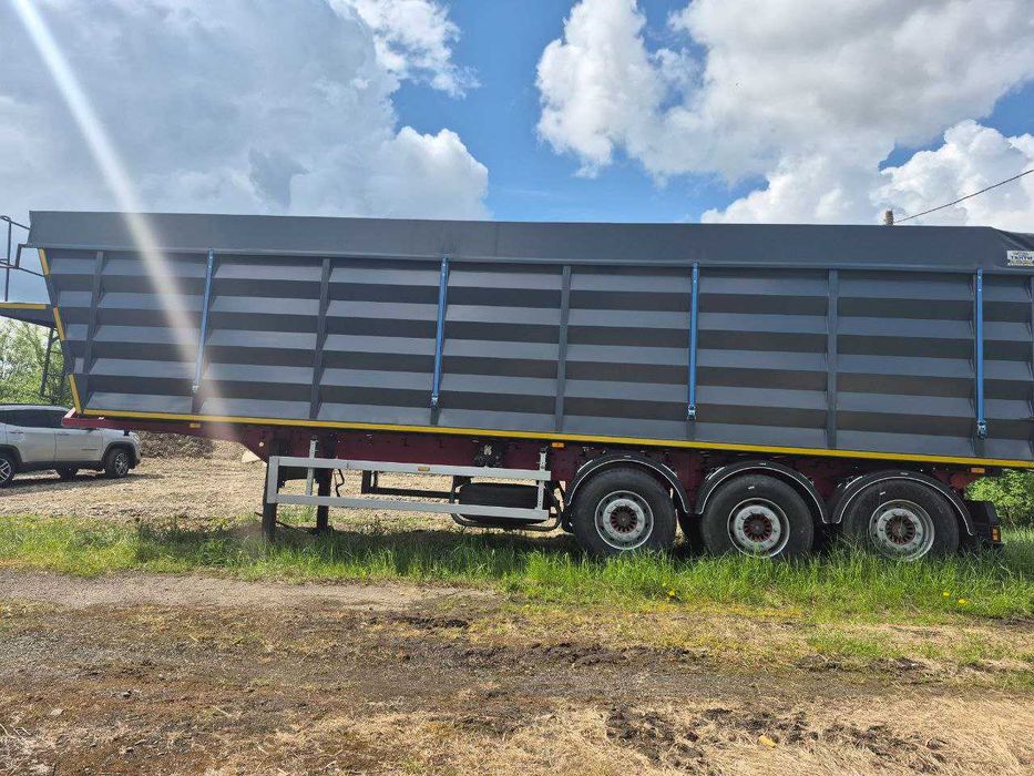 Зерновоз Когель, тара 7 500 кг, полуприцеп