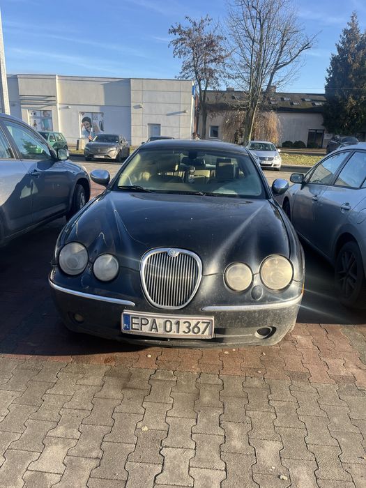 Jaguar s-type 2006