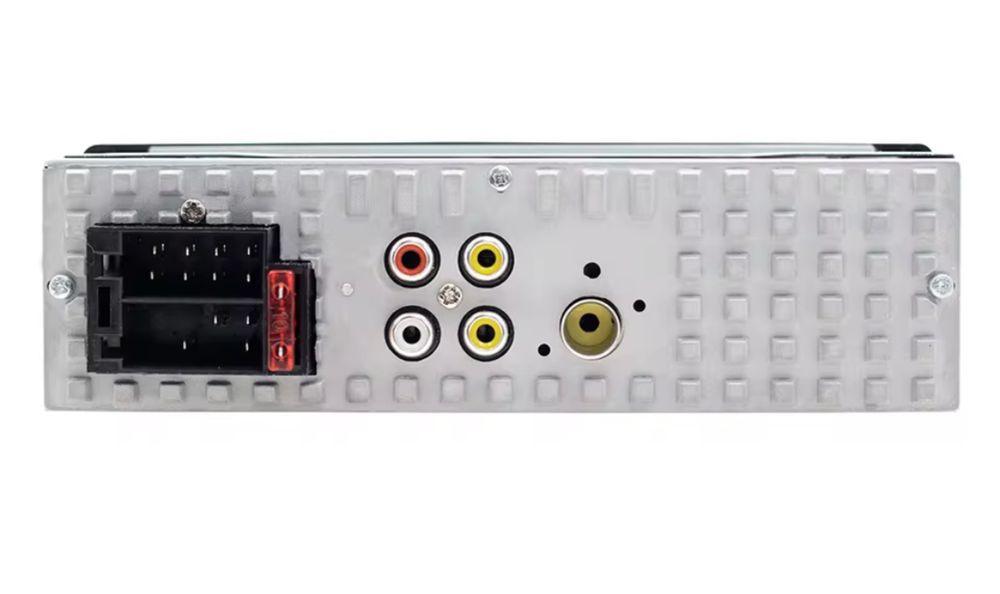 Radio 1 din novo mp5 hd 4.1 usb  bluetooth