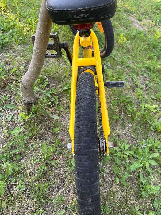 BMX GT Compe 4130 трюковий велосипед