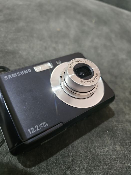 Máquina fotográfica digital Samsung ES17