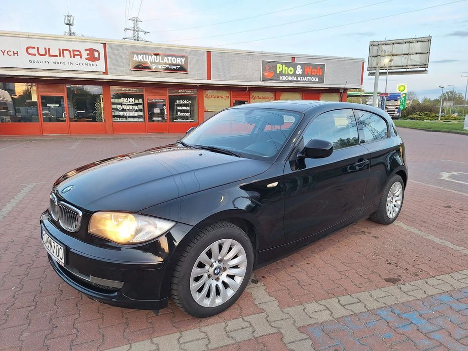 BMW Seria 1