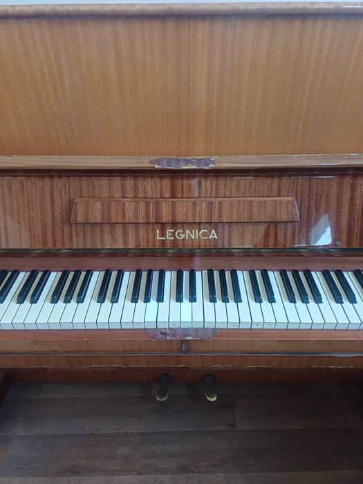Pianino legnica stan dobry