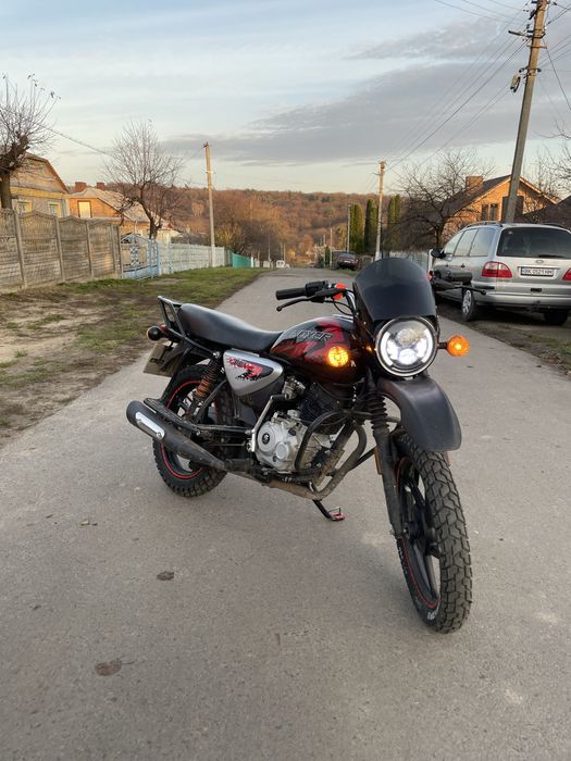 Продаю Bajaj Boxer150x стан доволі хороший