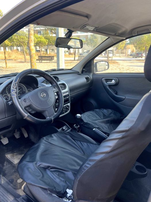 Opel Corsa C 1.2 2002