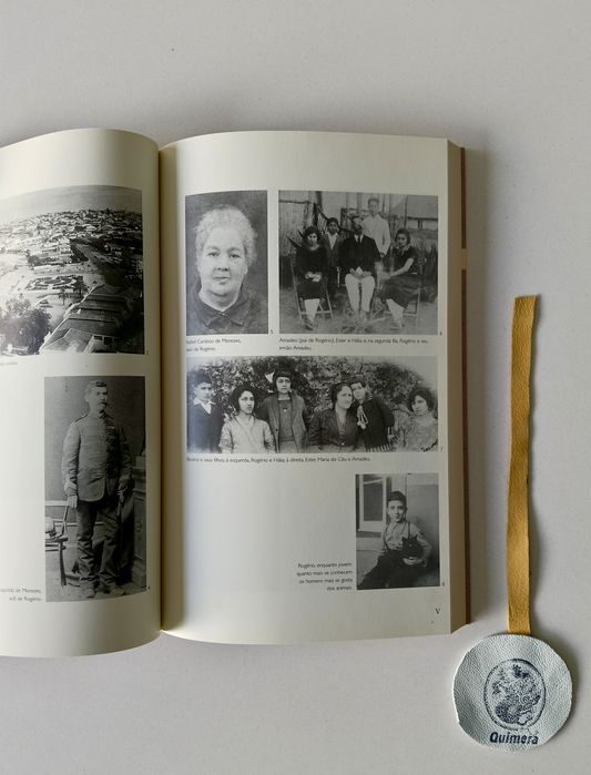 O homem das cartas de Londres