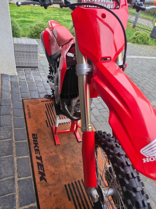 HONDA CRF 450r 2025
