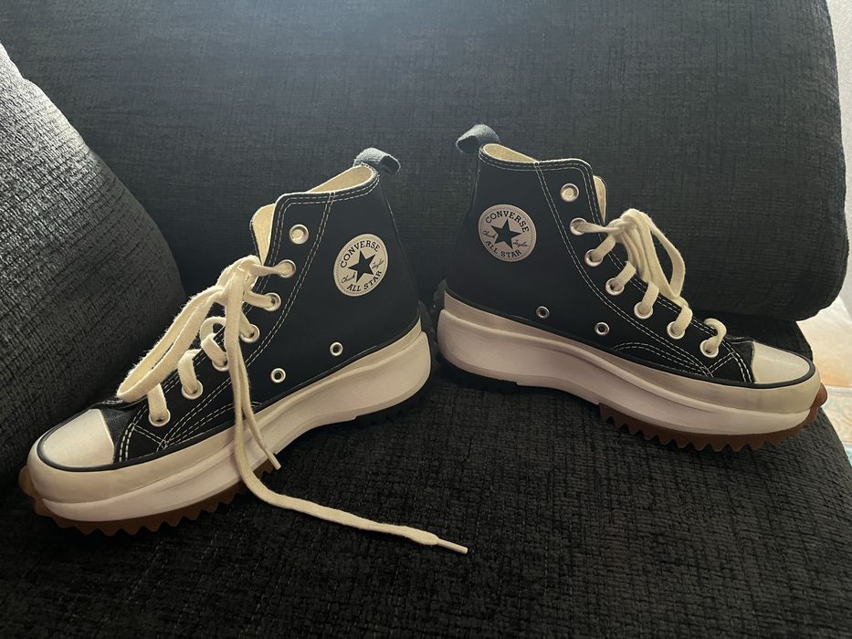 Botas All Star da converse