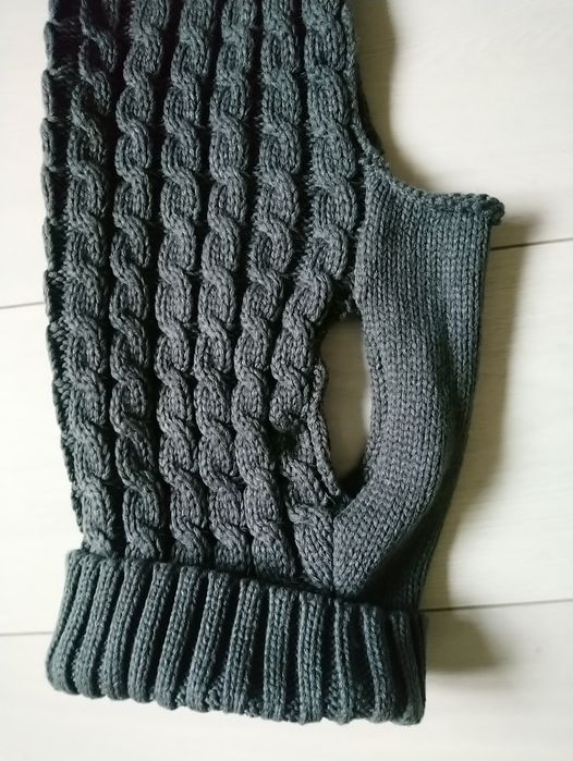 Светрик гольф для собачки