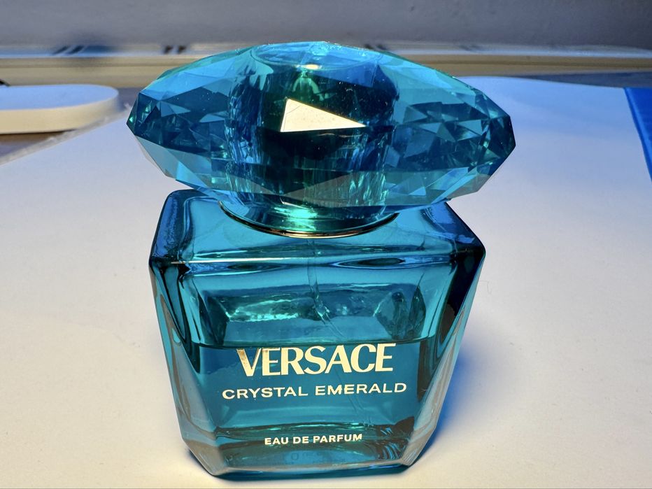 Versace Crystal Emerald 30 ml - oryginał -pieknie pachną