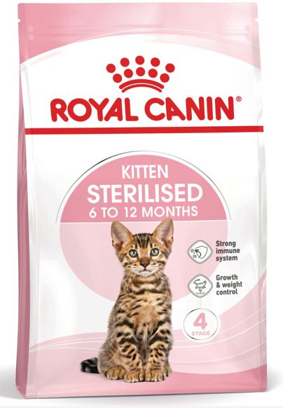 Rações Royal Canin Gato