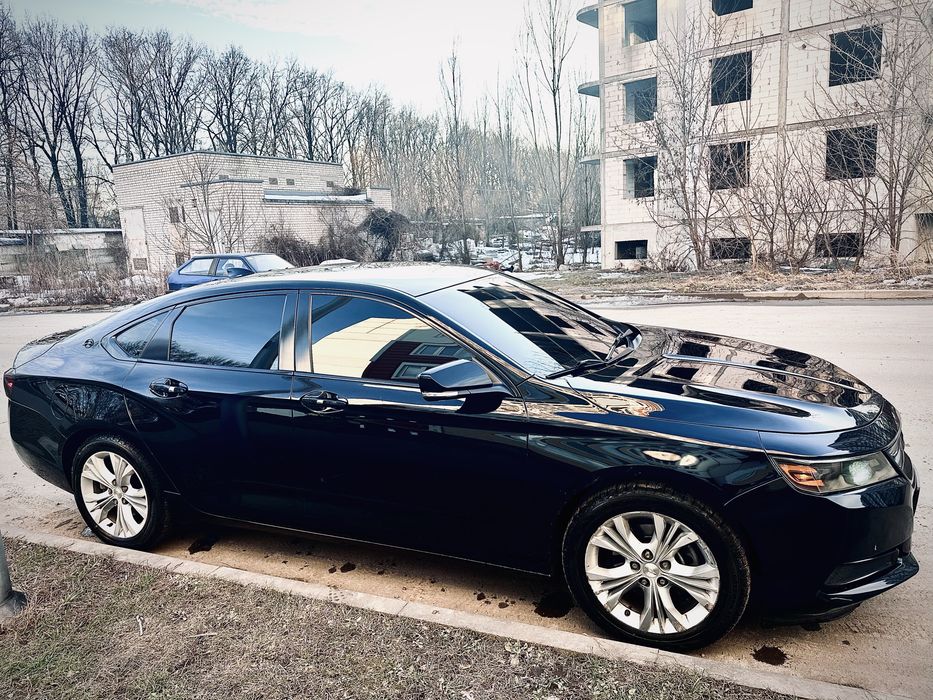 Chevrolet Impala