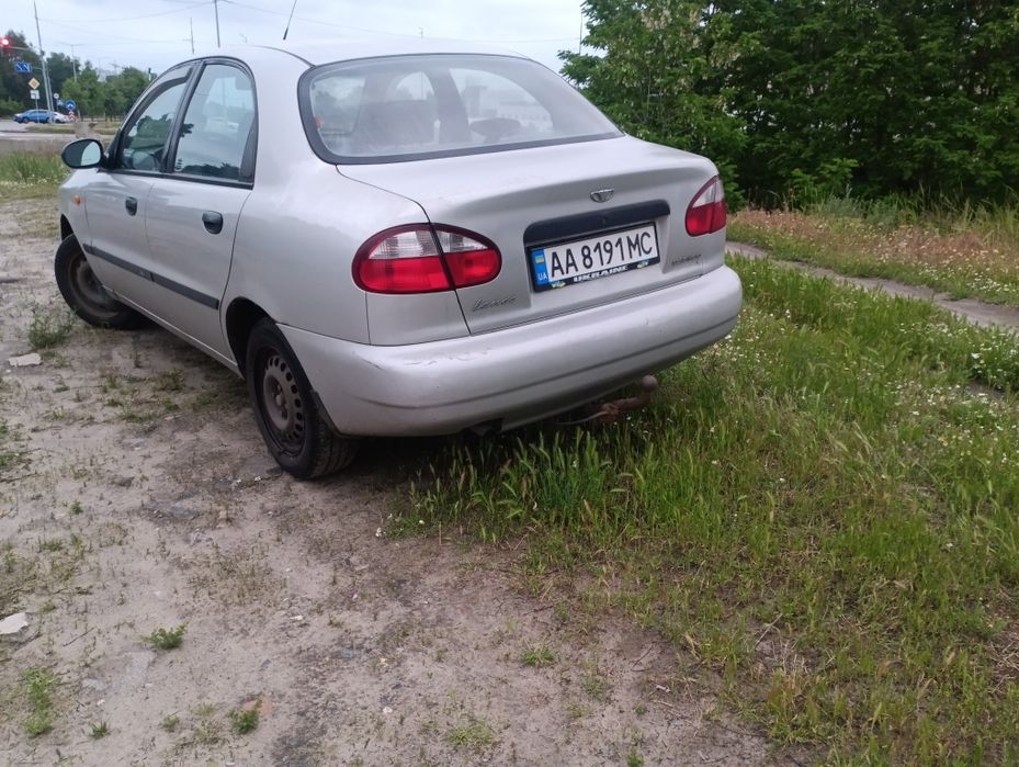 Daewoo Lanos 1.5