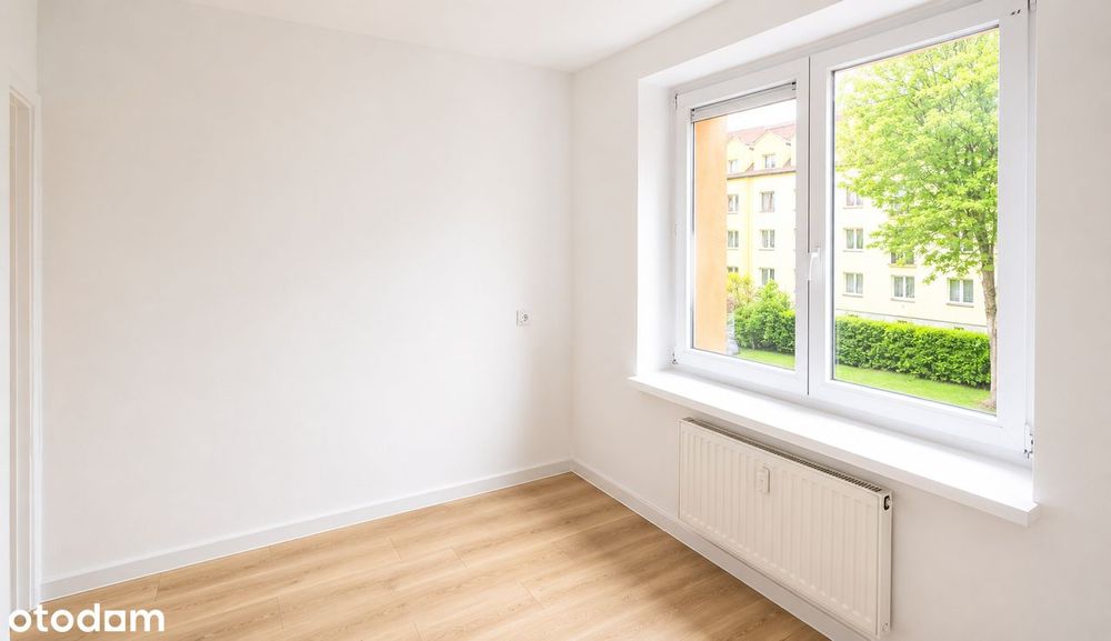 ***3 pokoje na Dworku * gotowe do zamieszkania * centrum***
