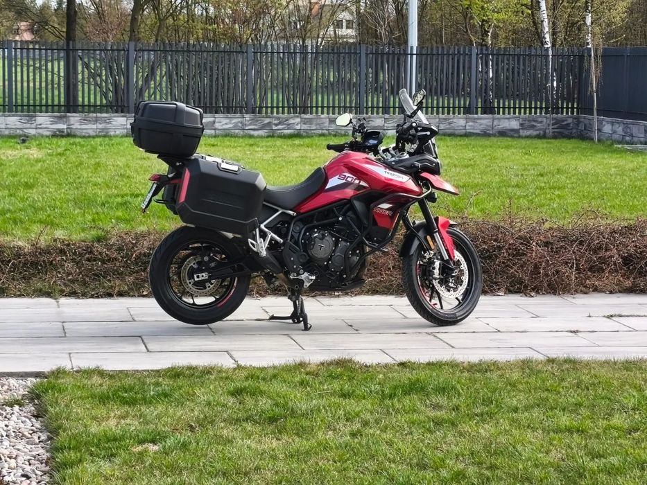 Triumph Tiger Triumph Tiger 900 GT PRO