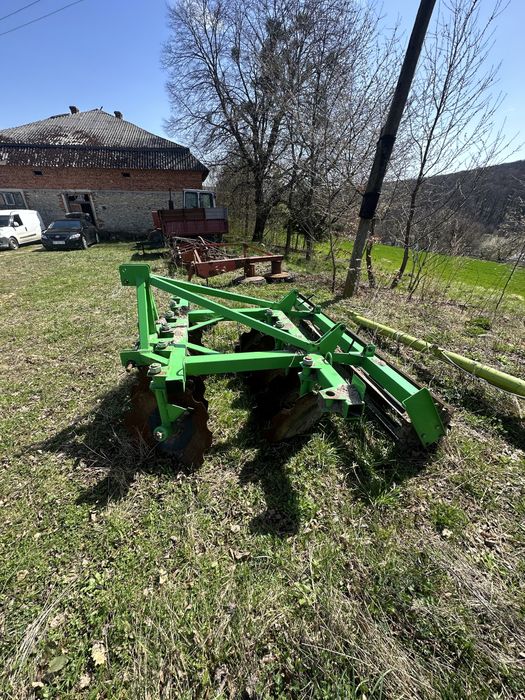 Дископлуг  bomet 2.1