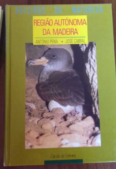 Livros Roteiros da natureza