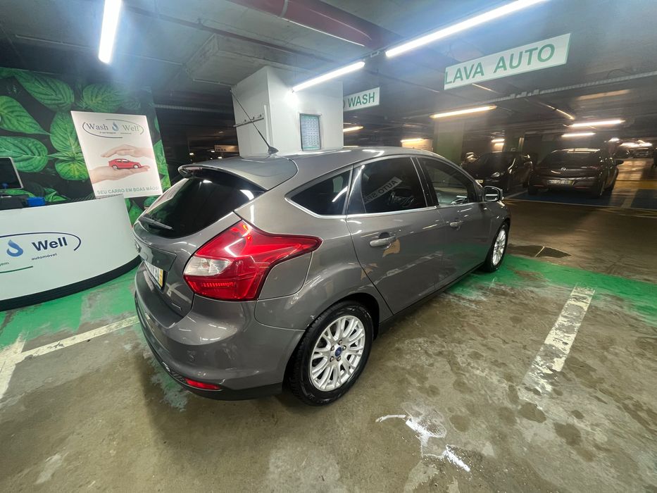 Ford Focus 1.6 TDCi Titanium
