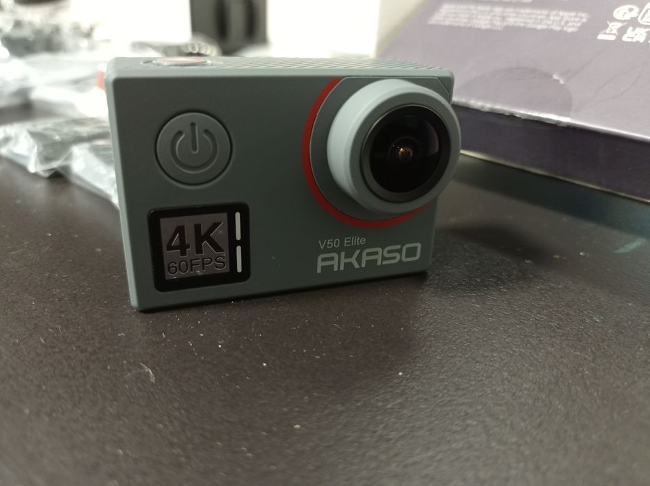 Екшн камера AKASO V50 elit