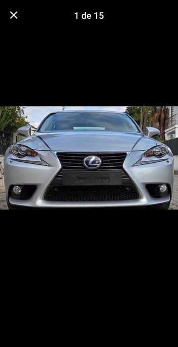 Lexus is 300h Comfort