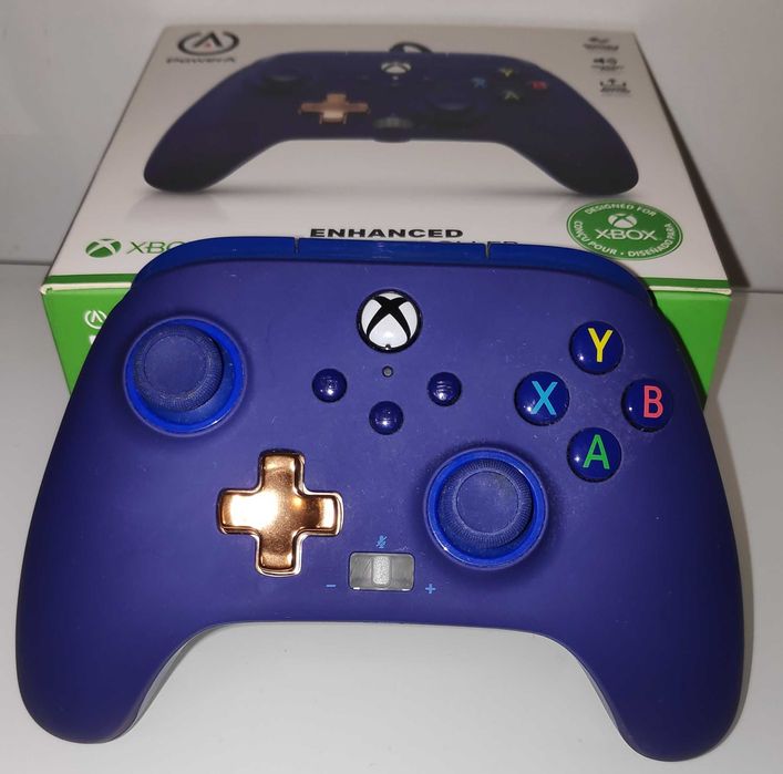 Comando Xbox PowerA Enhanced Wired