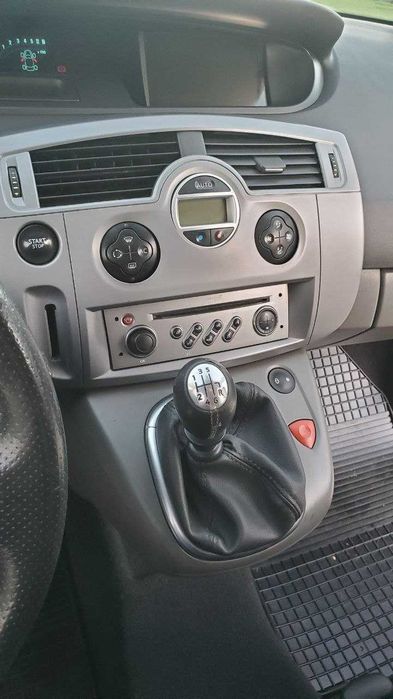 Renault Scenic 2007 VIN VF1JMAUN637396954 фото оголошення 19 з 24