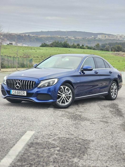 Mercedes-Benz c350e Híbrido Plug-in