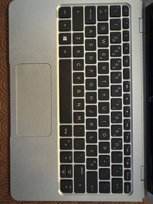 Tablet HP novissimo !!!