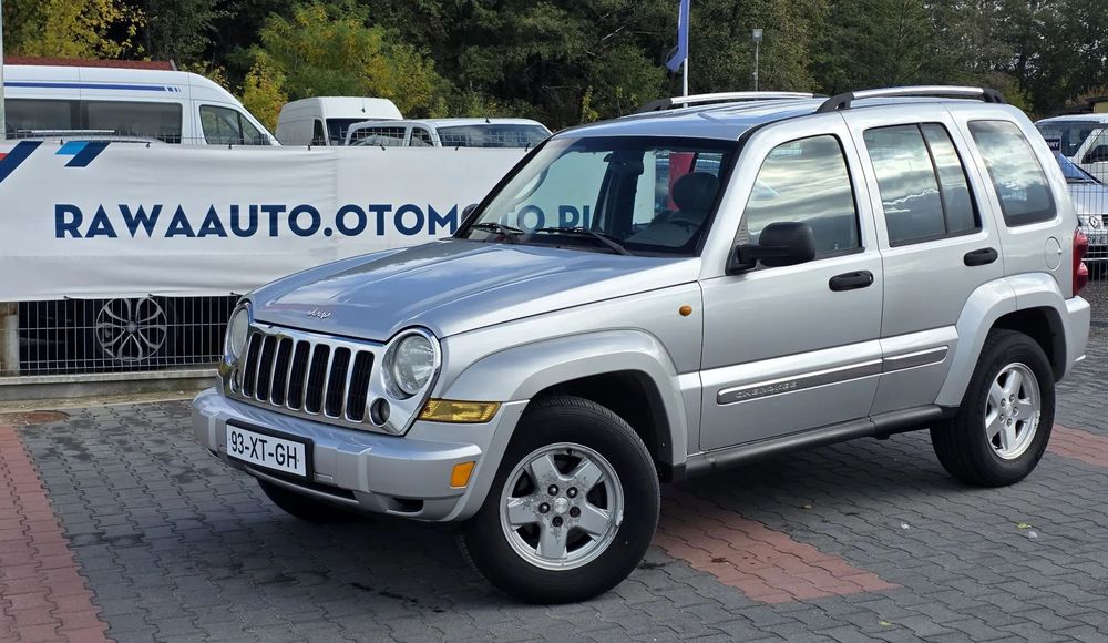 Jeep Cherokee