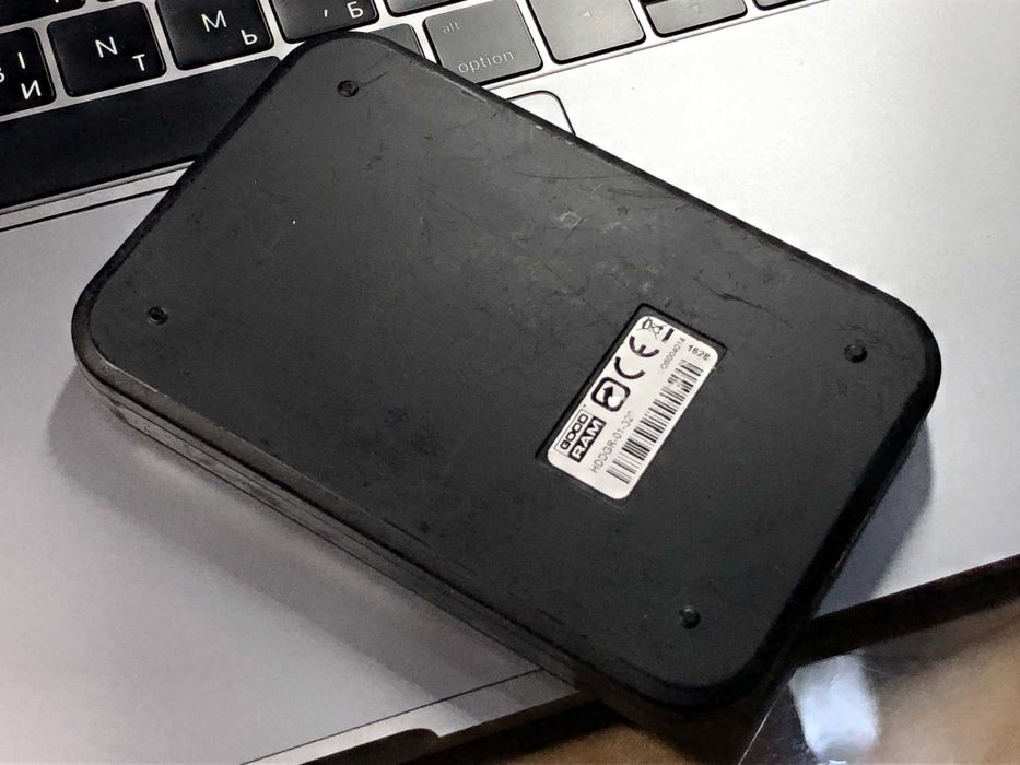 HDD 320Gb USB 3.0 Зовнішній жорсткий диск (Винчестер) Накопичувач ХДД