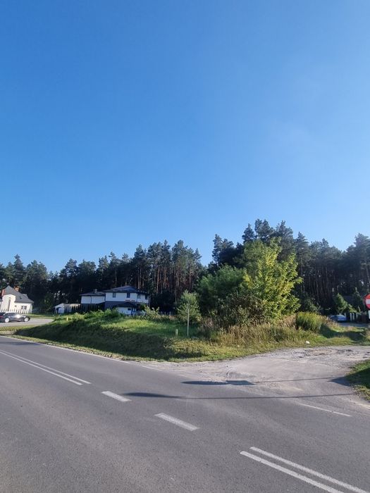 Działka budowlana 10ar  Tomaszów Lubelski, Ściegiennego, warunki zabudowy