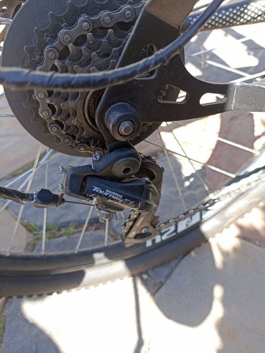 Підлітковий велосипед Formula 24d