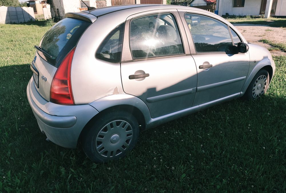 Citroen C3  LPG klima