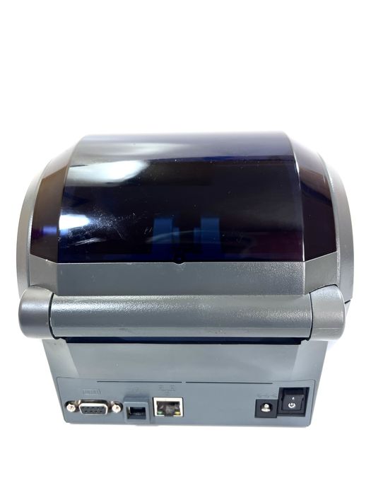 Принтер Zebra Gk420d для Нової Пошти (нова термоголовка)