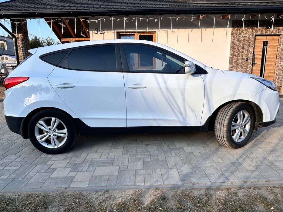 Sprzedam Hyundai ix35