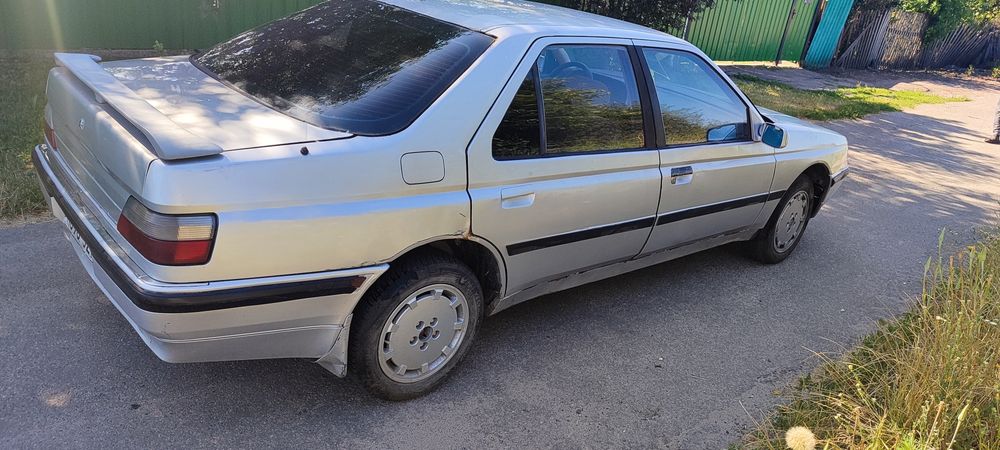 Продам peugeot 605